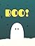 BOO! SPOOKY GHOST HUMOUR CO...