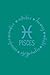 Zodiac Sign Pisces - Journal