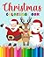christmas coloring book: Th...