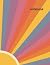 Notebook: Vintage Sunrise -...