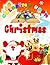 christmas coloring book: Th...