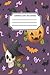 Halloween Composition Noteb...
