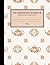 Decomposition Notebook: Vintage Teapot Patterned Notebook | 8.5'' x 11'' 120 Pages | College Ruled Journal for Students, Teachers, University Seniors