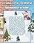 Weihnachten Labyrinthe Aktivitätsbuch für Kinder by Dave Beal