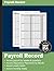 Payroll Record Book: Employ...