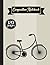 Composition Notebook: vintage bicycle Wide Ruled Composition Book