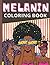 Adult Coloring Book African...