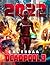 Deadpool 3 2022 Calendar by Deadpool 3 Calender