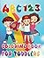 ABC 123 Coloring Book For T...