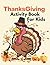 ThanksGiving Activity Book for Kids by Holiday
