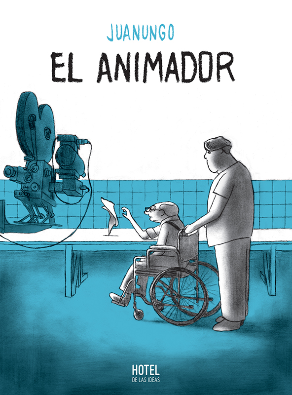 El animador
