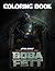 The Book Of Boba Fett Color...