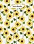 Notebook: Sunflower Floral ...