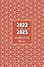 calendar 2022-2023 planner ...