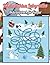 Weihnachten Labyrinthe Aktivitätsbuch für Kinder by Dave Beal