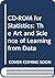 CD-ROM for Statistics by Joseph K. Blitzstein