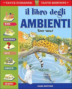 Il libro degli ambienti (Paperback)