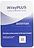 WileyPLUS Stand alone To Ac...