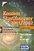 Kosmos StarObserver 2001/2002 - bk788 by Werner E. Celnik