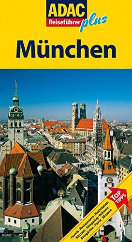ADAC Reiseführer plus! München (Paperback)