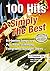 100 Hits Simply The Best mi...