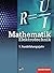 Elektrotechnik Grundbildung Technische Mathematik. Schülerband by Ulrich Simon