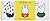 3 才からのうさこちゃんの絵本セット 2