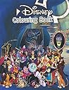 Disney colouring book: Disney Colouring Book For Kids & Adult , Includes 100 High Quality Cute And beautiful Pictures Of Disney