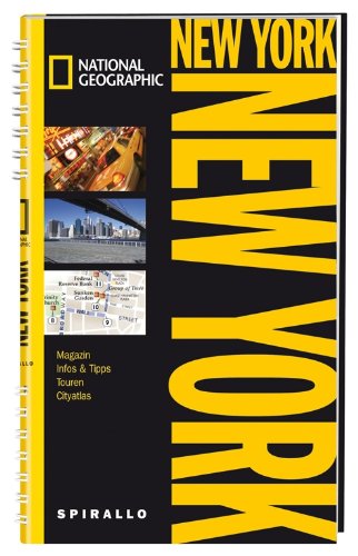New York (Spiral-bound)