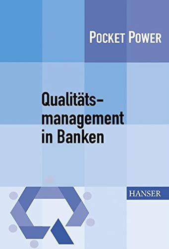 Qualitätsmanagement in Banken (Paperback)