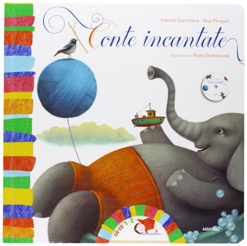Conte incantate (Board Book)