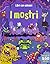 I mostri. Con adesivi