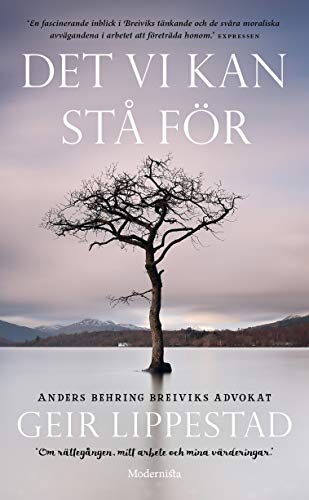 Det vi kan stå för (Pocket Book)