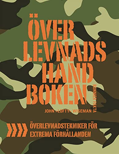 Överlevnadshandboken (Hardcover)