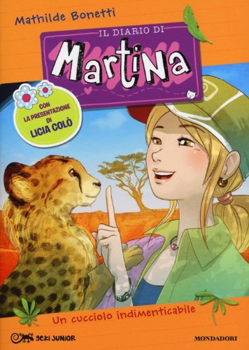 Un cucciolo indimenticabile. Il diario di Martina vol. 7 (Paperback)