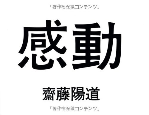 感動 (Tankobon Softcover)