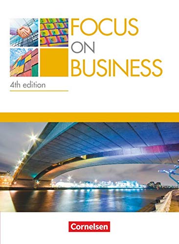 Focus on Business B1-B2. Schülerbuch (Paperback)