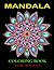 Mandala Coloring Book For A...