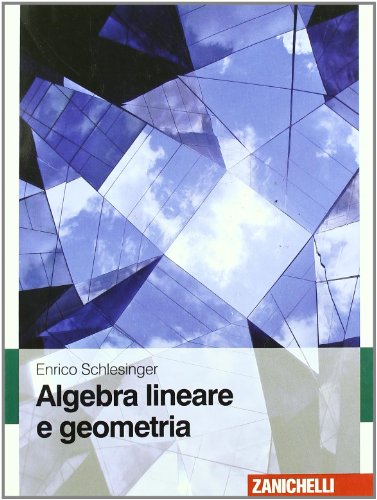 Algebra lineare e geometria (Paperback)