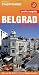 Belgrad auf der Hand by Vladimir Dulovic