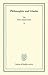 Philosophie Und Glaube (Duncker & Humblot Reprints) (German Edition)