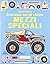 Mezzi speciali. Costruisco con gli adesivi