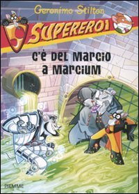 C'è del marcio a Marcium (Paperback)