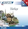 Türkçe (cd audio turc) (Dutch Edition)