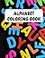 Alphabet Coloring Book by Blogger Freelancer