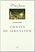 Contes de Jerusalem