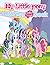 My little pony coloring boo...