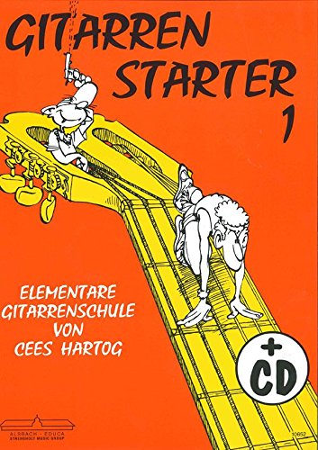 Gitarrenstarter 1 (Paperback)
