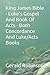 King James Bible - Luke's Gospel And Book Of Acts - Both Conc... by Gerald Robinson