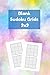 Blank Sudoku Grids 9x9